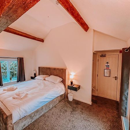 Hotel Ye Olde Original Withy Trees Bamber Bridge Exteriér fotografie