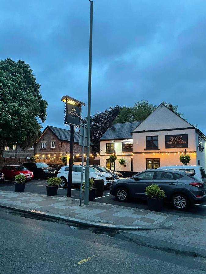Hotel Ye Olde Original Withy Trees Bamber Bridge Exteriér fotografie