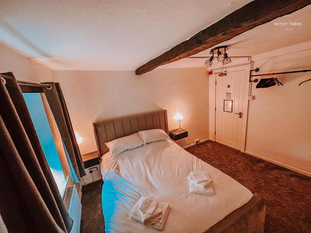 Hotel Ye Olde Original Withy Trees Bamber Bridge Exteriér fotografie